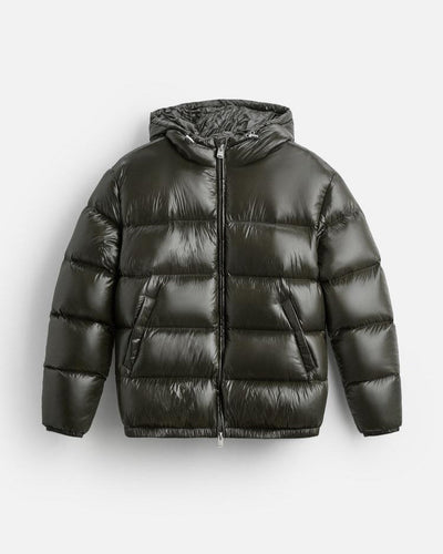 Casey | Unisex Puffer Jacket
