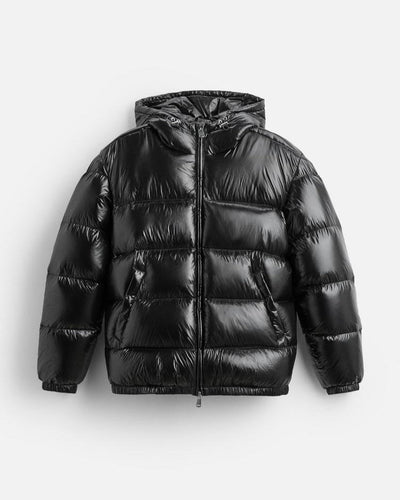 Casey | Unisex Puffer Jacket