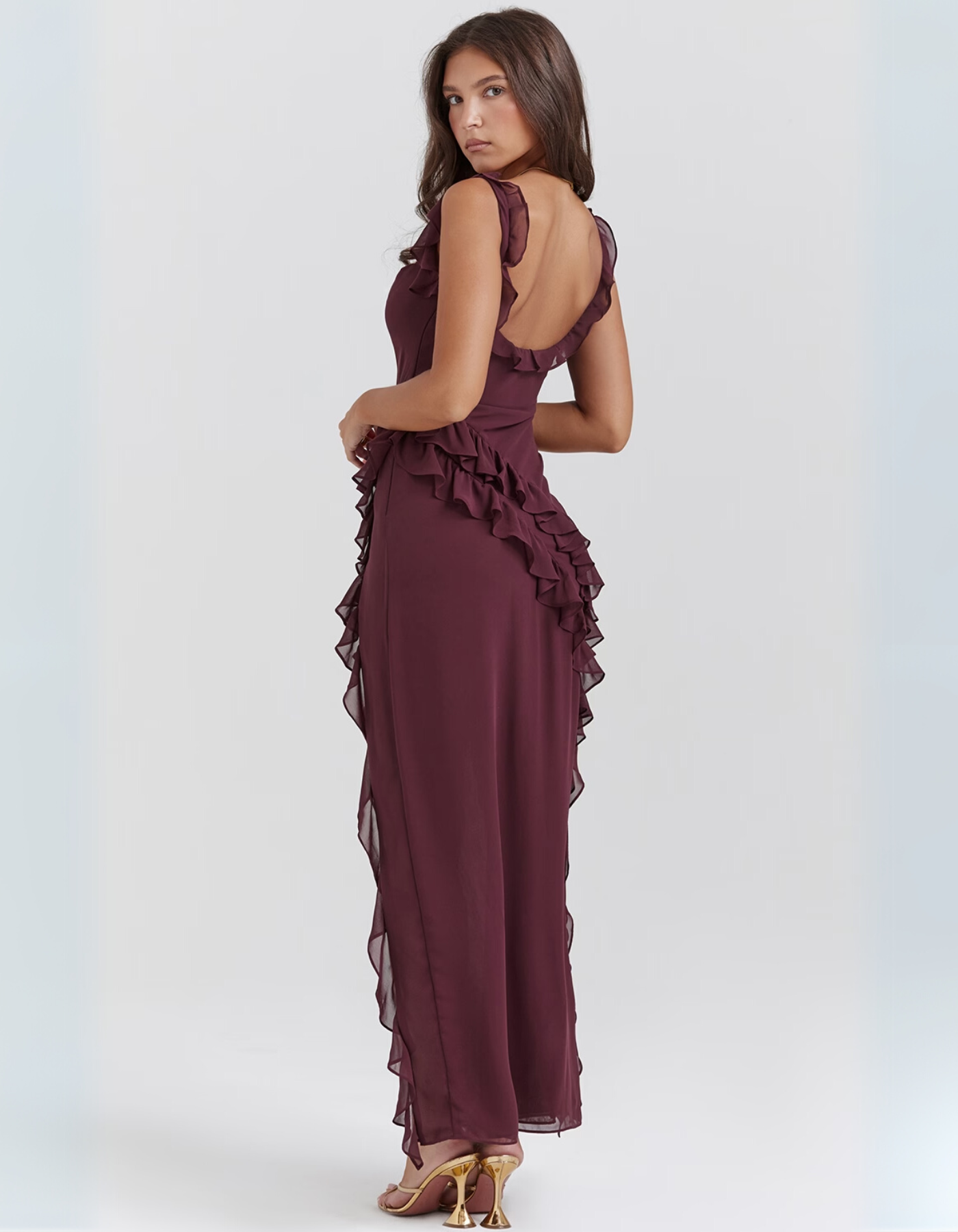 Sophie | Elegant Maxi Dress