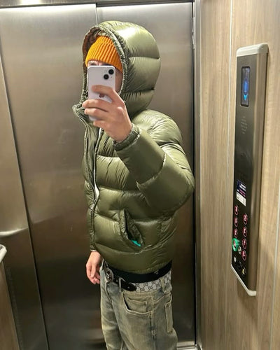 Casey | Unisex Puffer Jacket