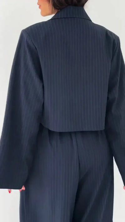 Aria | Tailored Jumpsuit