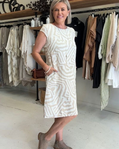 Sara | Stylish Summer Dress