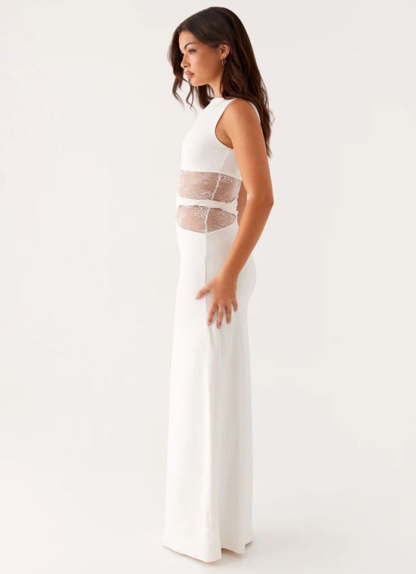 Olivia | Flowing Maxi Dress