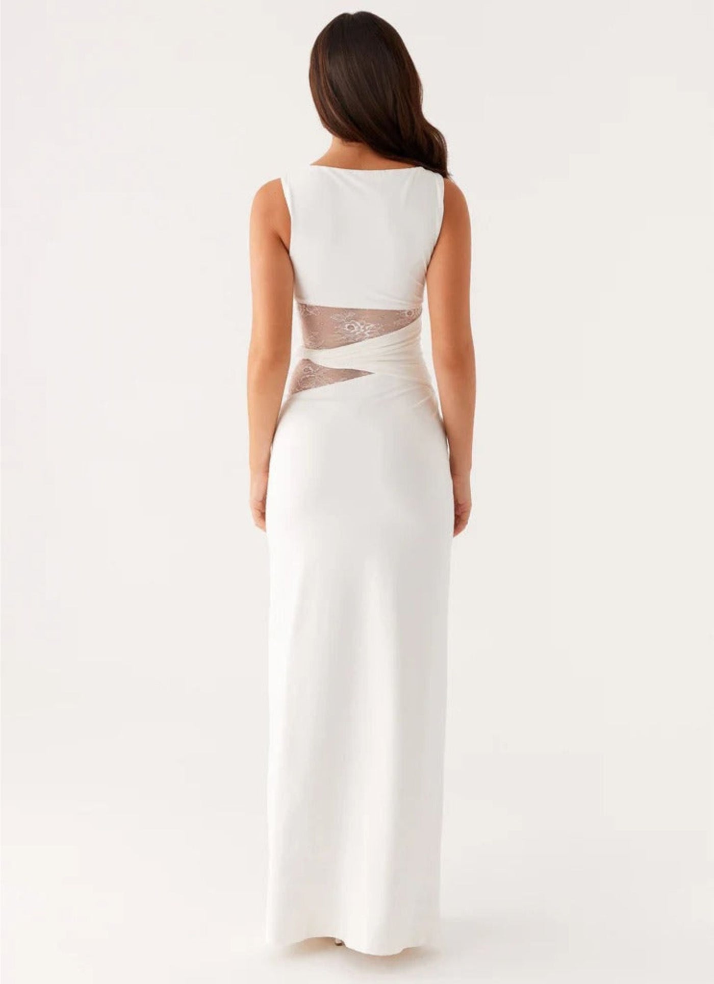 Olivia | Flowing Maxi Dress