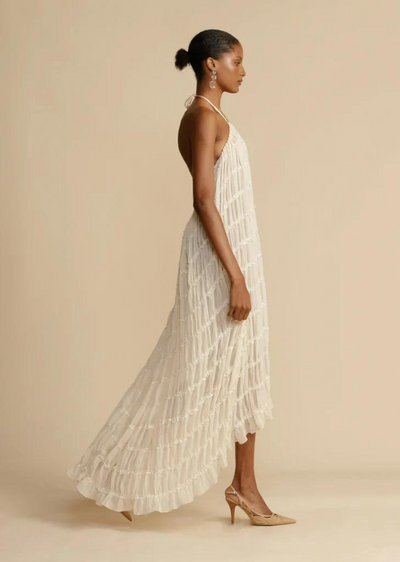 Flora | Elegant Skirt & Top