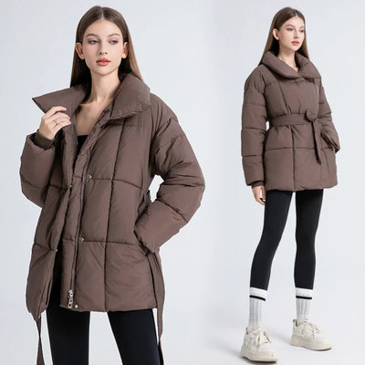 Arctic Allure | Winter Coat
