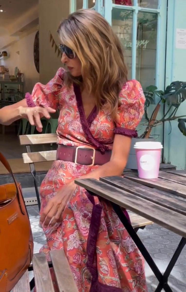 Juna | Elegant Maxi Dress