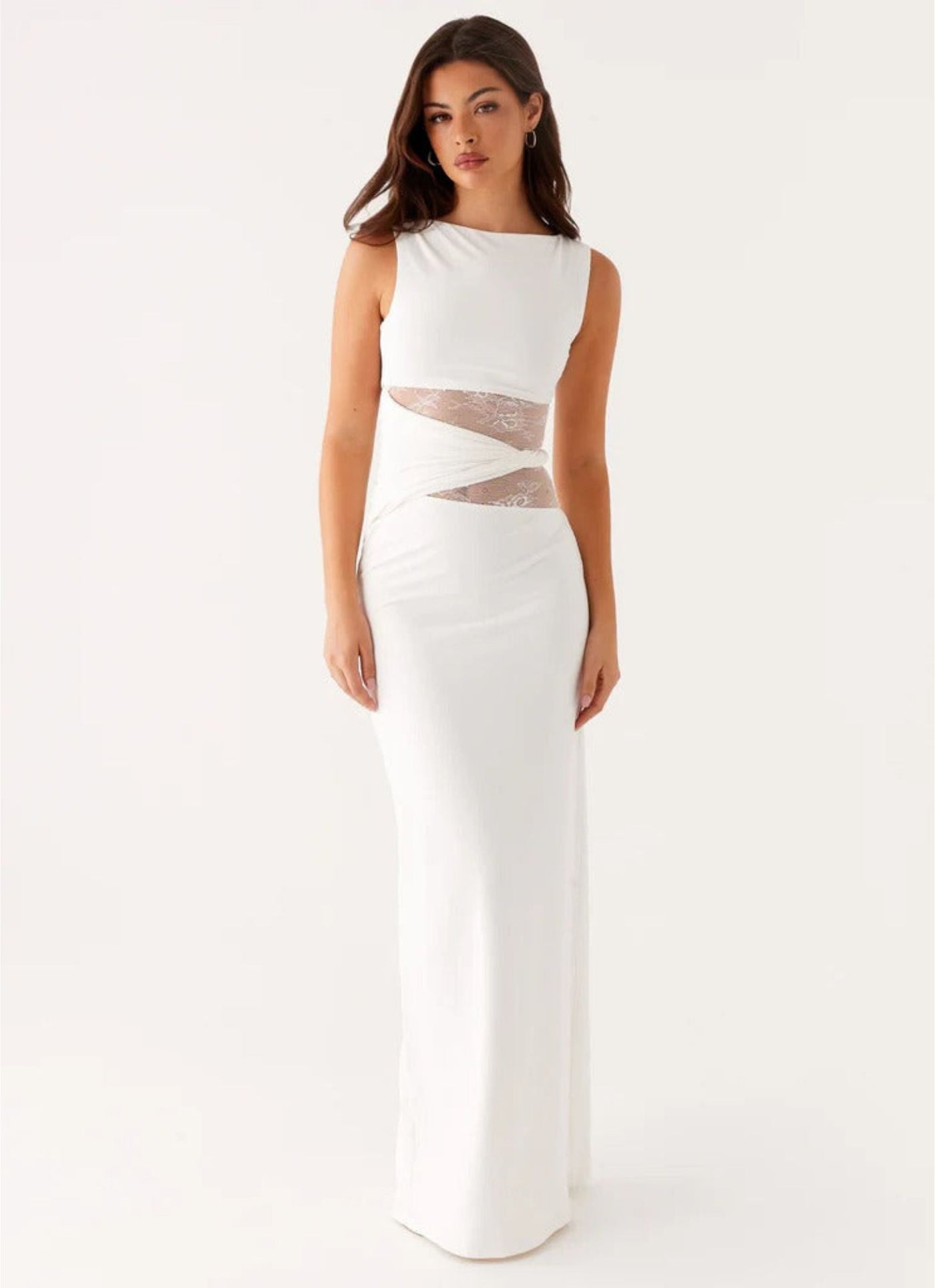 Olivia | Flowing Maxi Dress