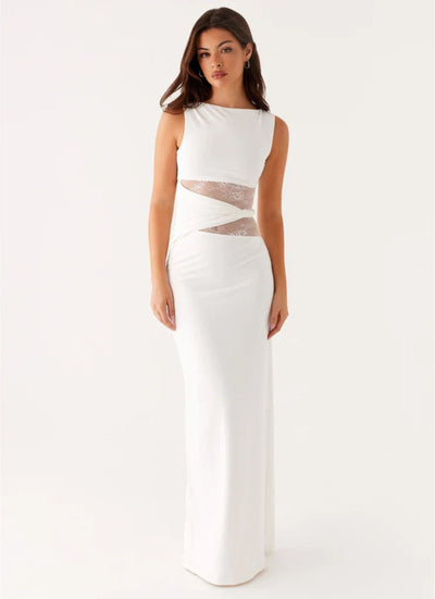 Olivia | Flowing Maxi Dress