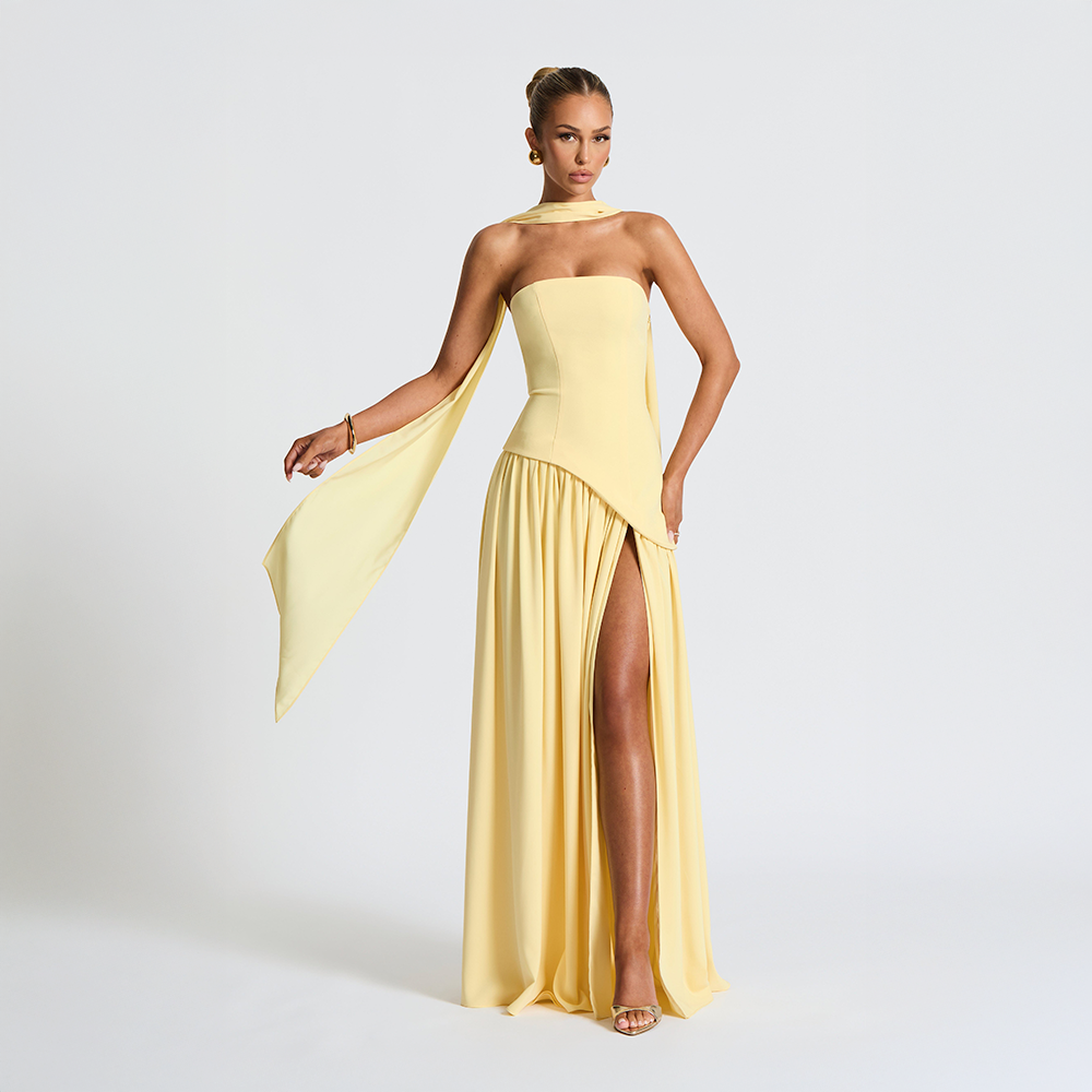 Soraya | Elegant Dress