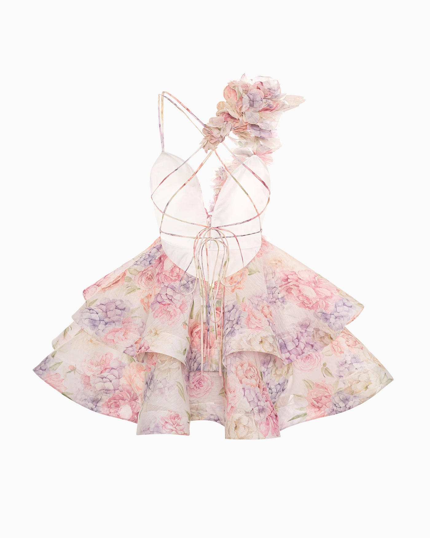 Fioretta Bloom | Mini Dress