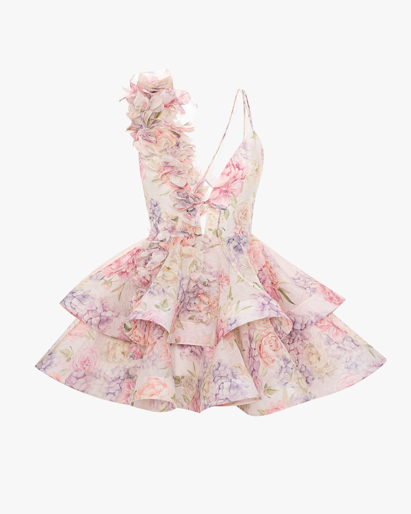 Fioretta Bloom | Mini Dress