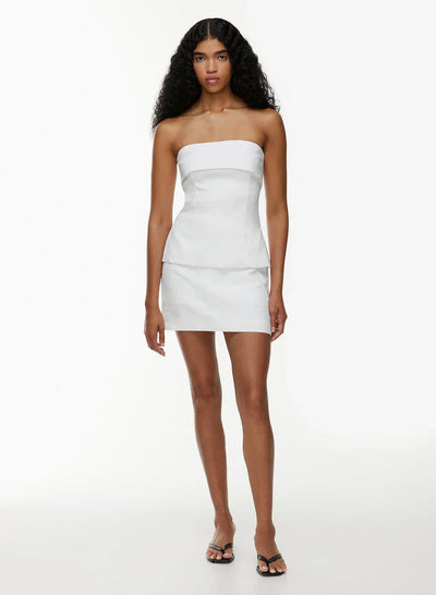 Lily Elegance | Strapless Top