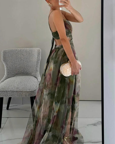 Giselle | Elegant Maxi Dress