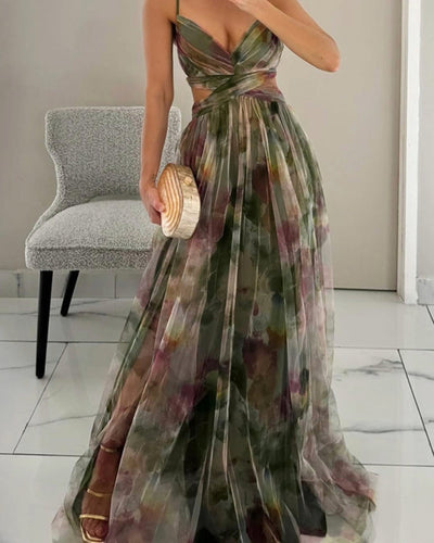 Giselle | Elegant Maxi Dress