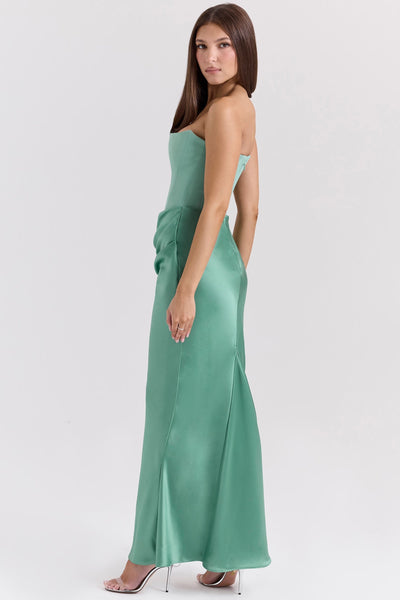 Lina | Elegant Maxi Dress