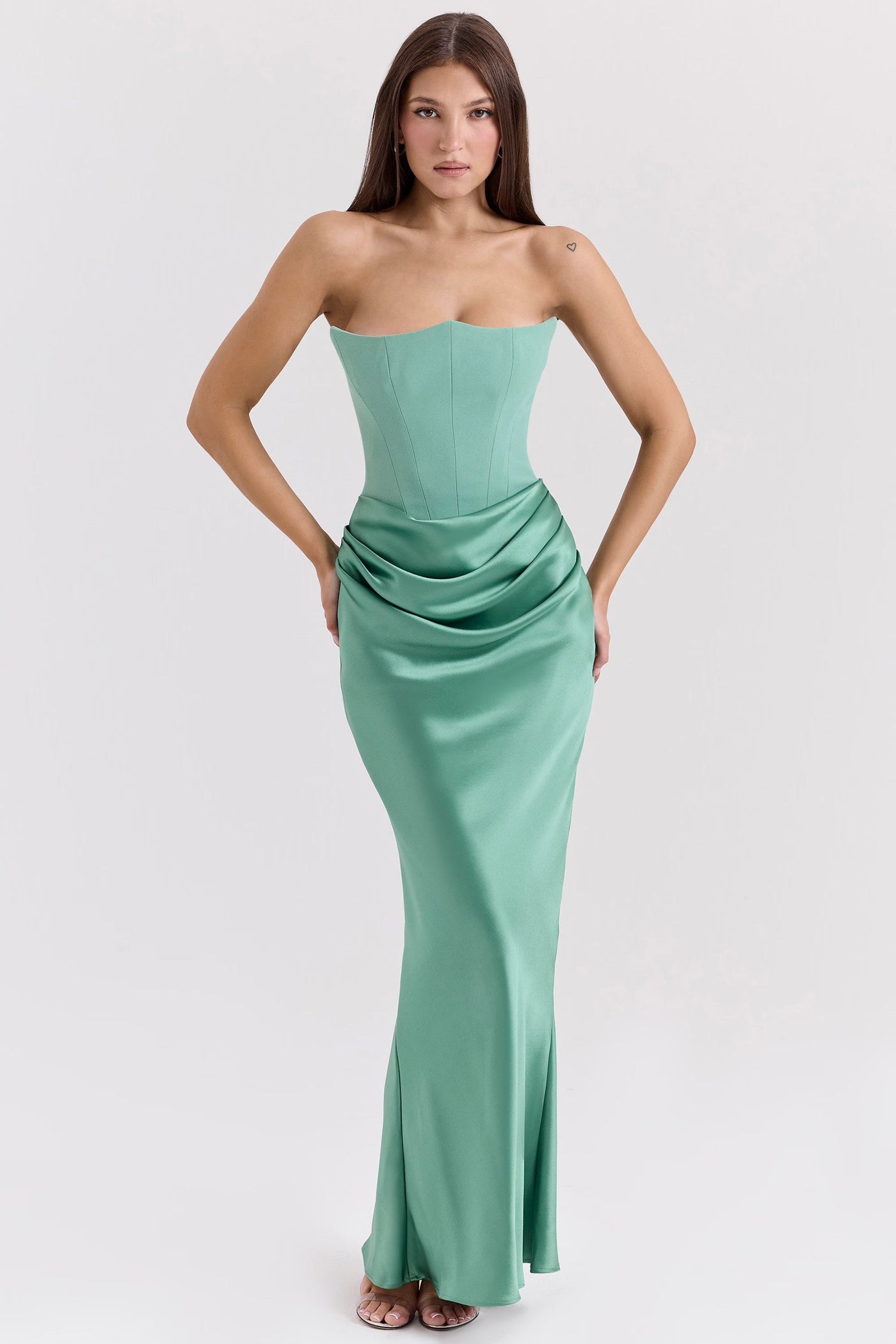 Lina | Elegant Maxi Dress