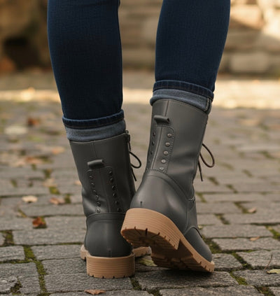 Luna | Cozy Comfort Boots
