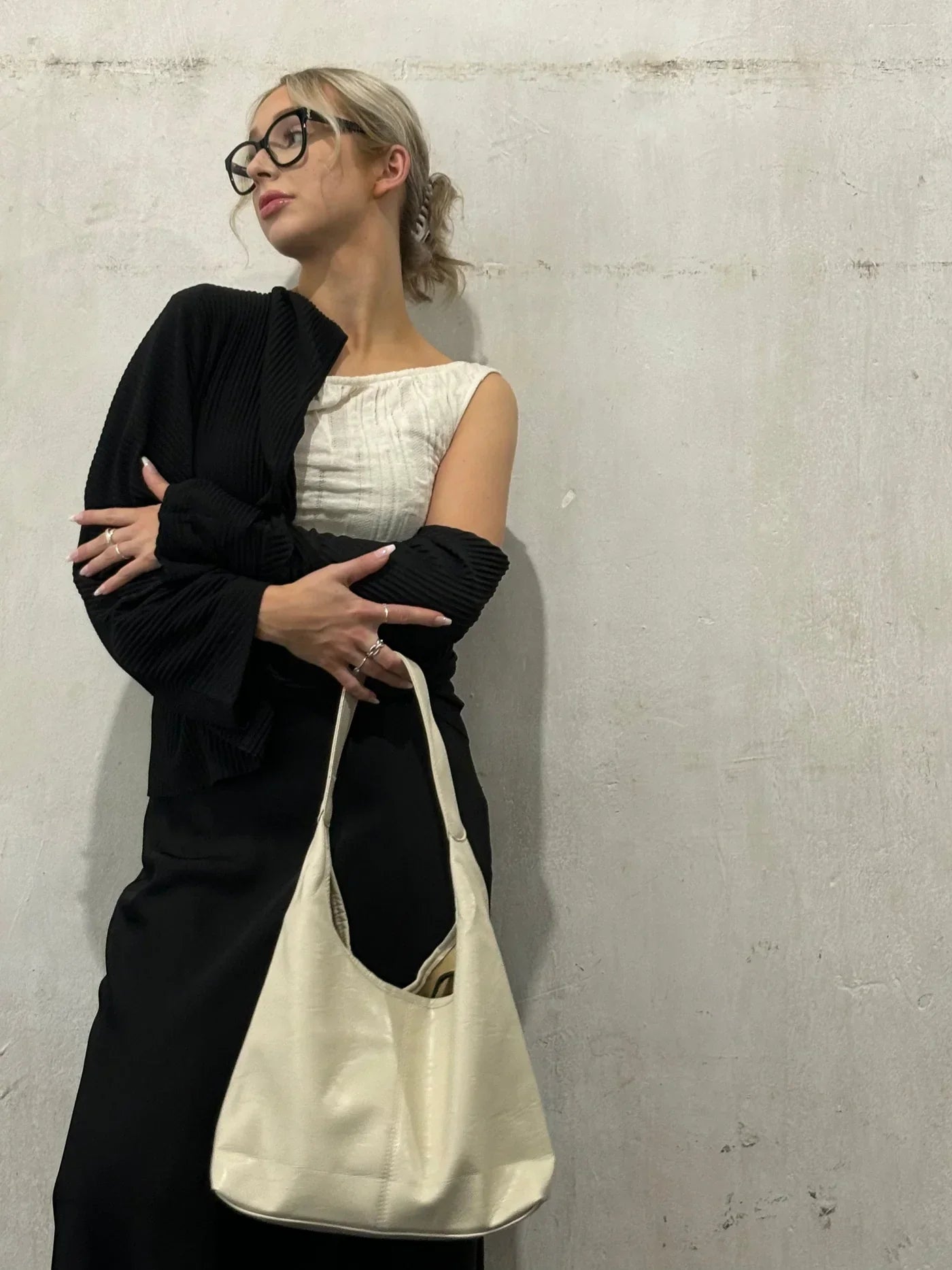 Velora | Shoulder Bag & Clutch