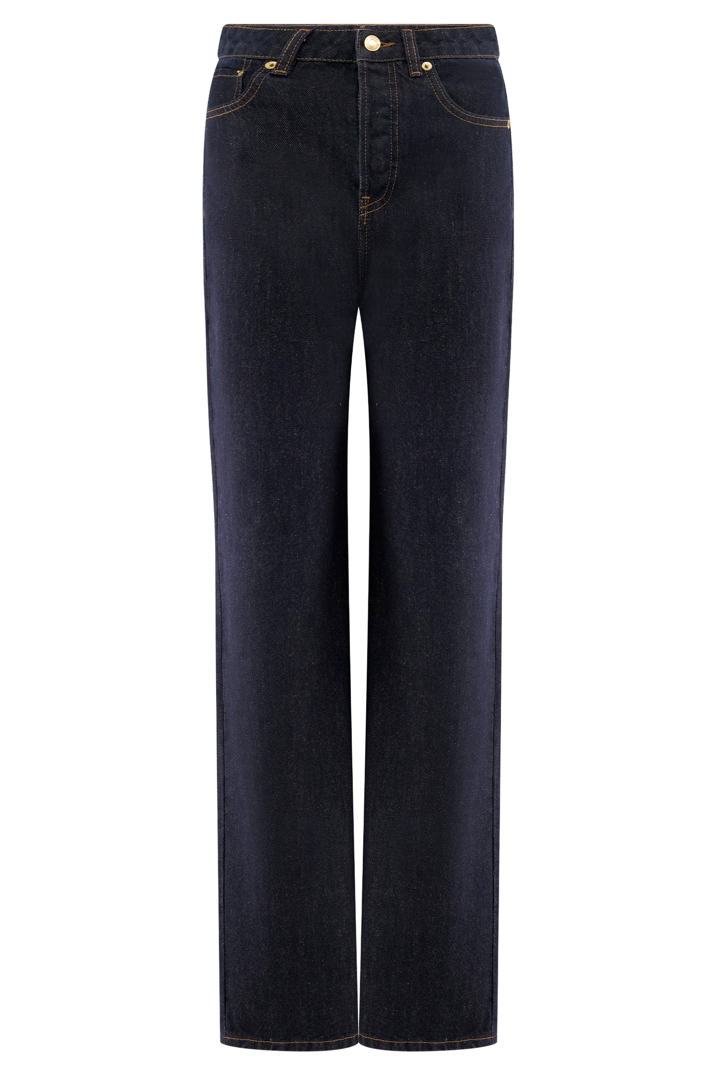 Cambria | Structured Denim Set