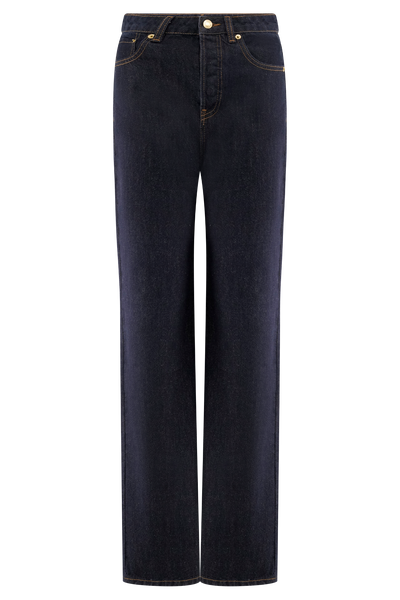 Cambria | Structured Denim Set