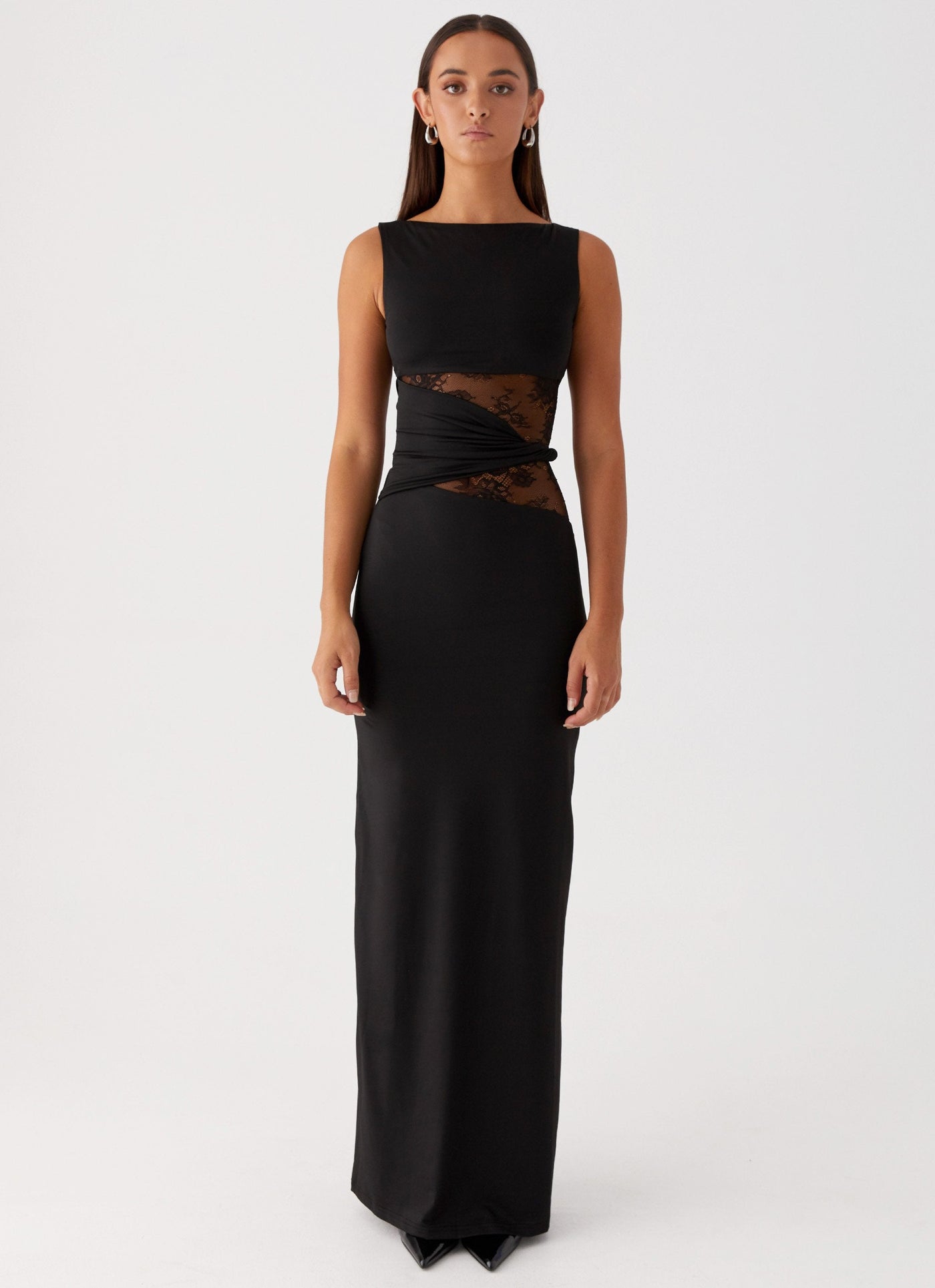 Olivia | Flowing Maxi Dress