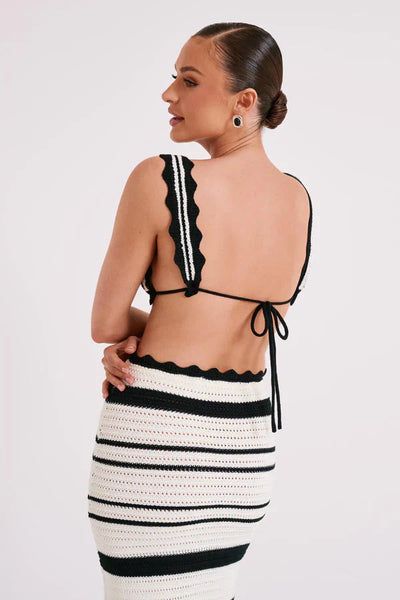 Stripe Crochet | Set