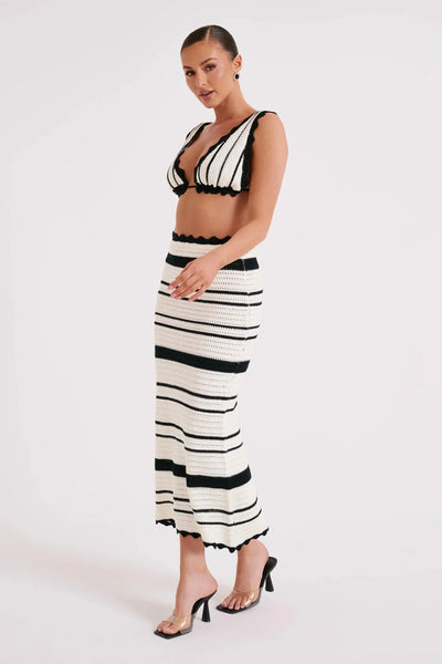 Stripe Crochet | Set