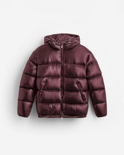 Casey | Unisex Puffer Jacket