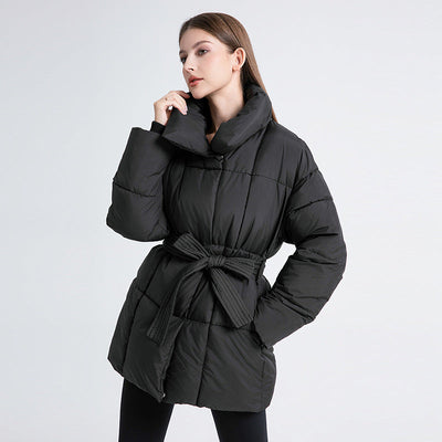 Arctic Allure | Winter Coat