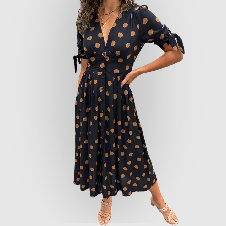 Bonnie | Elegant Dress