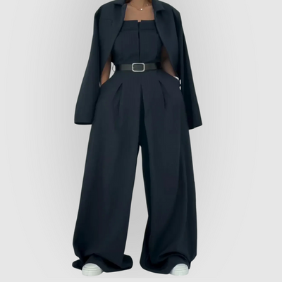 Aria | Tailored Jumpsuit