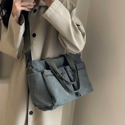 City Carry Tote | Stylish Shoulder Bag