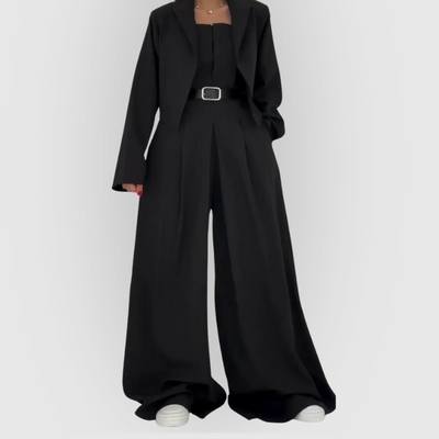 Aria | Tailored Jumpsuit