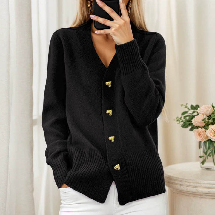 Rosie | Elegant Cardigan