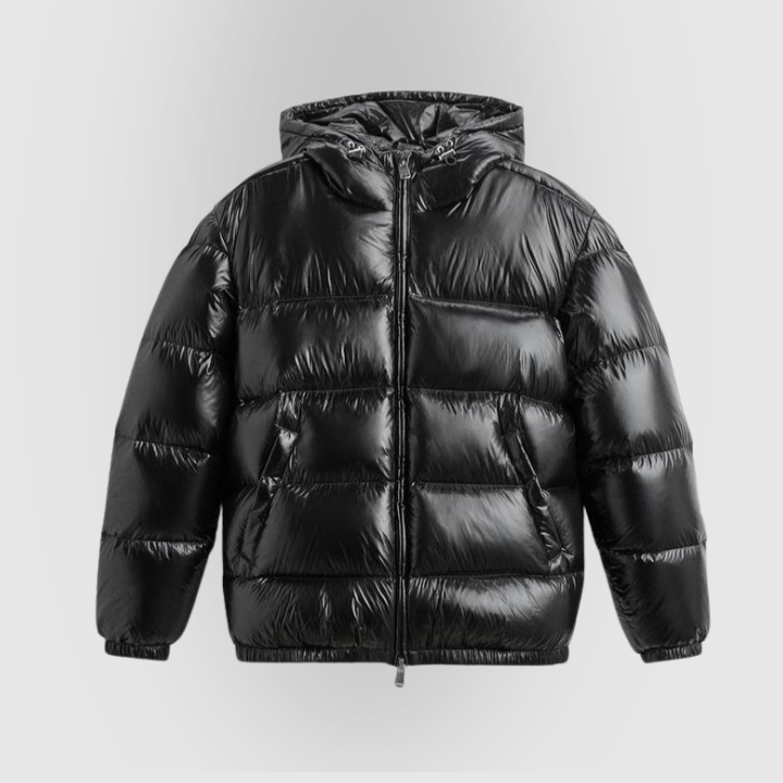 Casey | Unisex Puffer Jacket