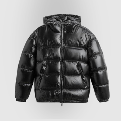 Casey | Unisex Puffer Jacket