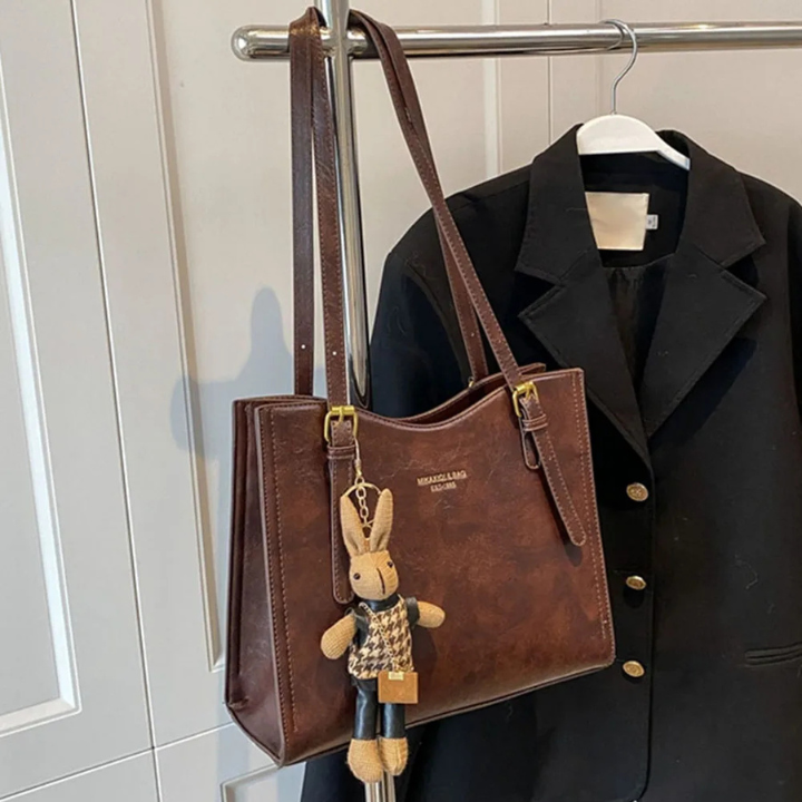 CharmBun Tote | Stylish Shoulder Bag