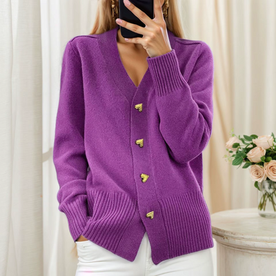 Rosie | Elegant Cardigan