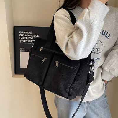 City Carry Tote | Stylish Shoulder Bag