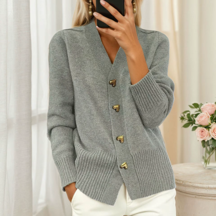 Rosie | Elegant Cardigan