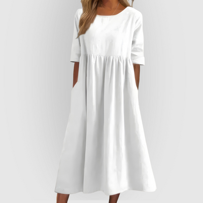 Luna | Figure-Flattering Dress