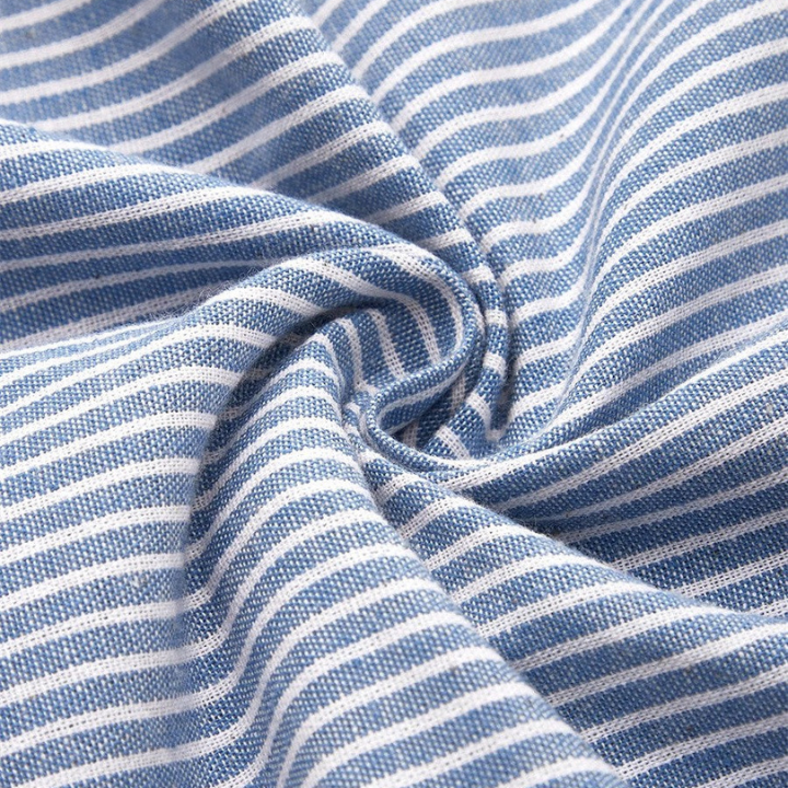 Emma | Striped Summer Dress