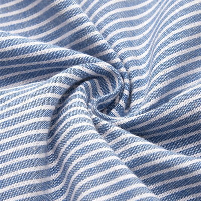 Emma | Striped Summer Dress