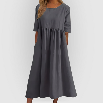 Luna | Figure-Flattering Dress
