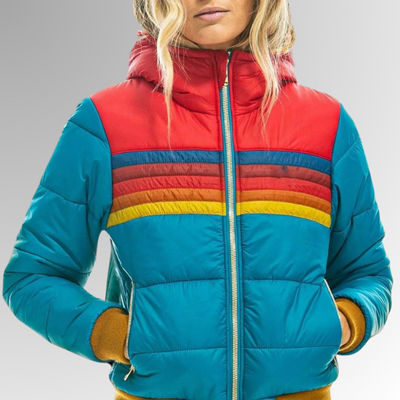 Ruby | Waterproof Jacket