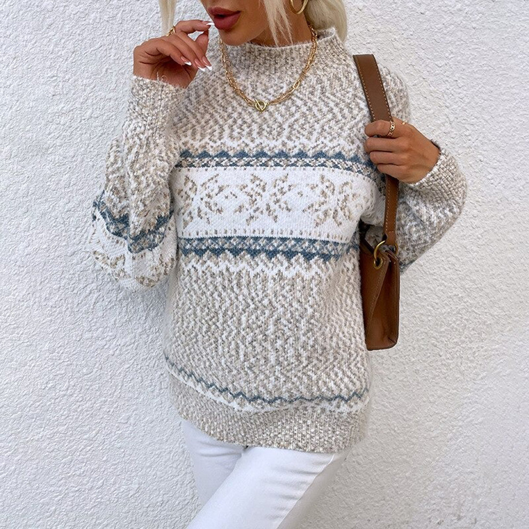 Caroline | Vintage Icelandic Jumper