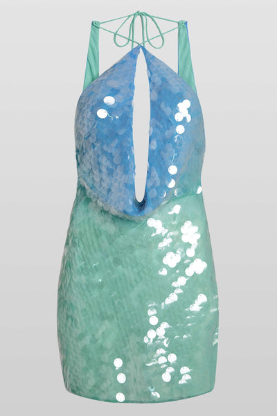 Kiki | Mermaid Sequin Dress