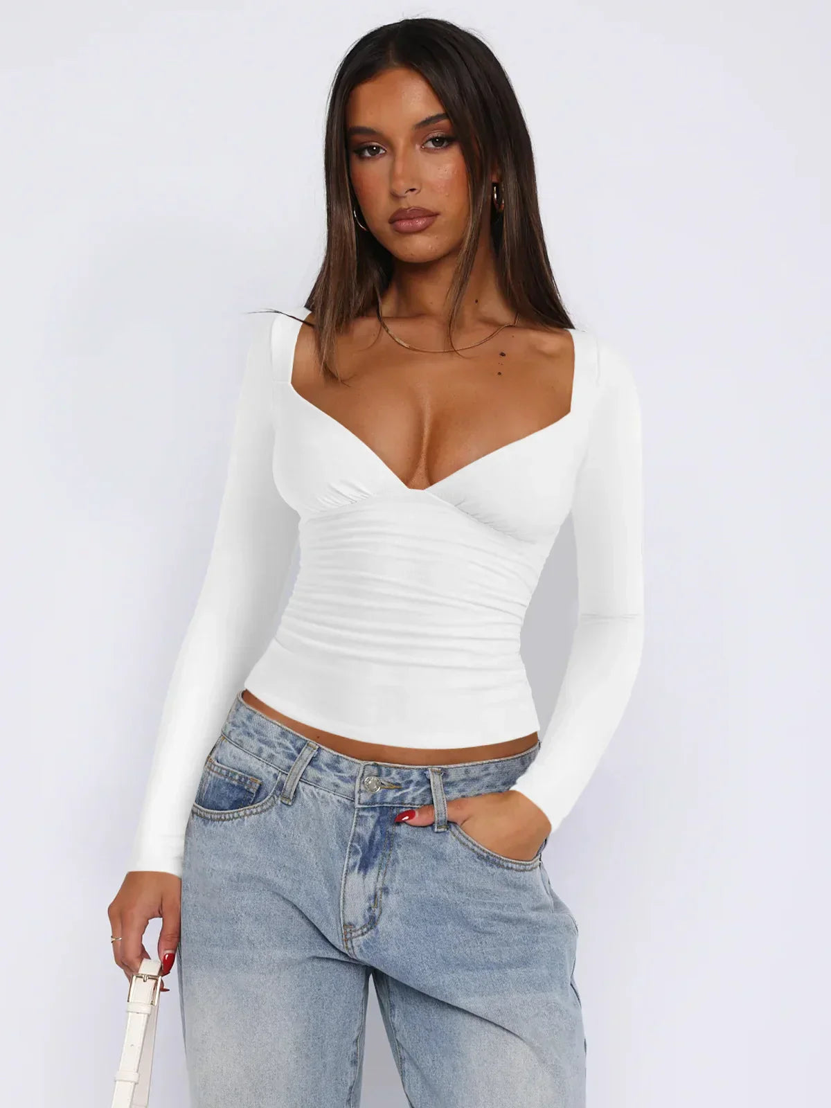 Scarlett | Longsleeve Top