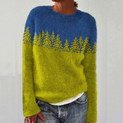 Ellen | Vintage Icelandic Jumper